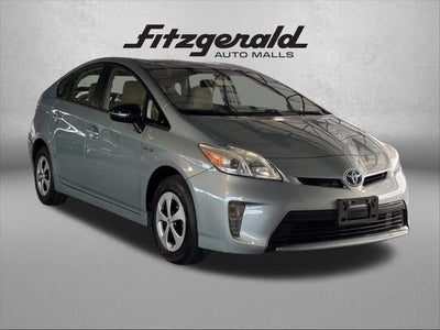 2013 Toyota PRIUS Two