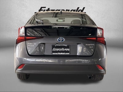 2022 Toyota PRIUS XLE AWD-e