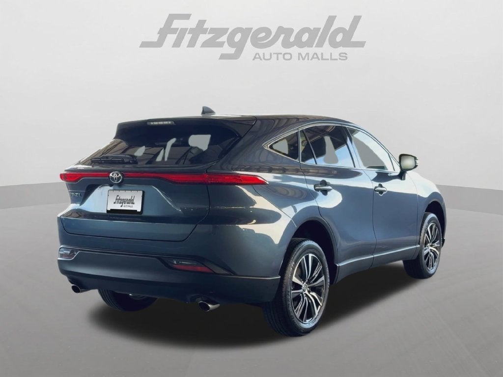 2024 Toyota Venza LE