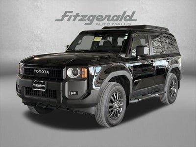 2024 Toyota LANDCRUISER 1958 1958