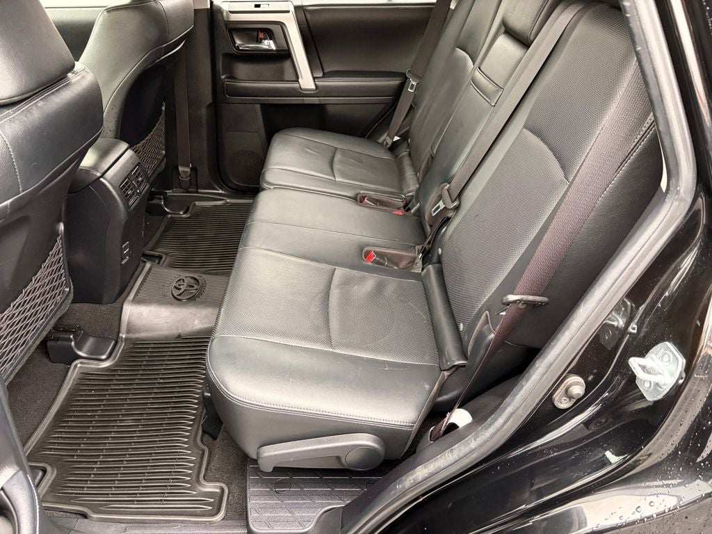 2019 Toyota 4RUNNER Limited