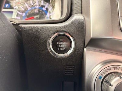 2019 Toyota 4RUNNER Limited