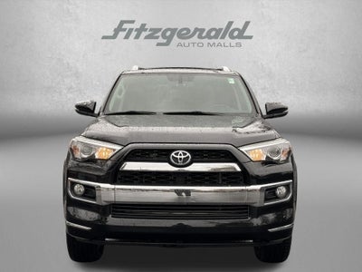 2019 Toyota 4RUNNER Limited