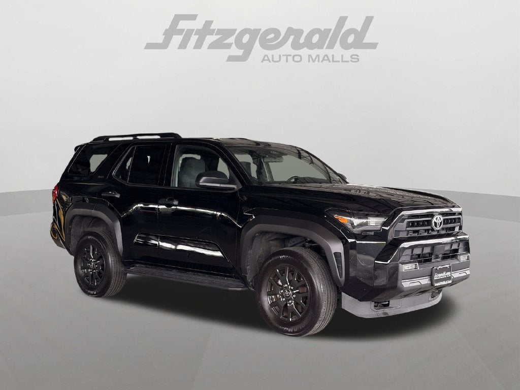 2025 Toyota 4Runner