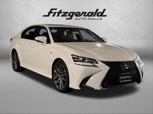2016 Lexus GS 350 350 F Sport