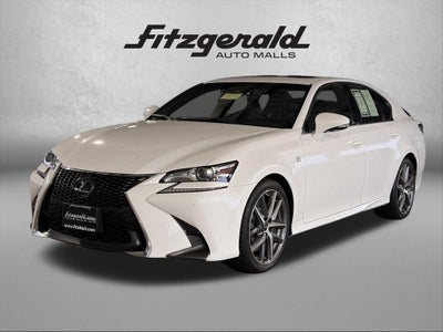 2016 Lexus GS 350 350 F Sport