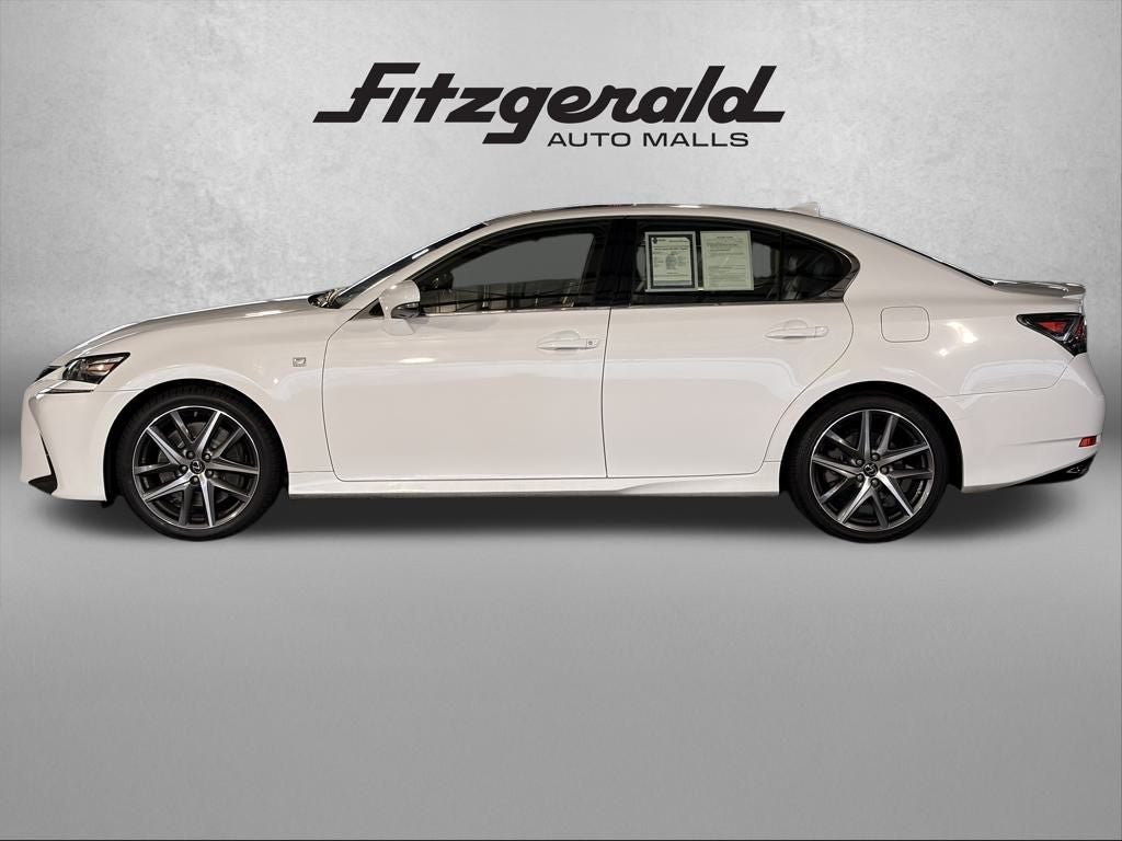 2016 Lexus GS 350 350 F Sport