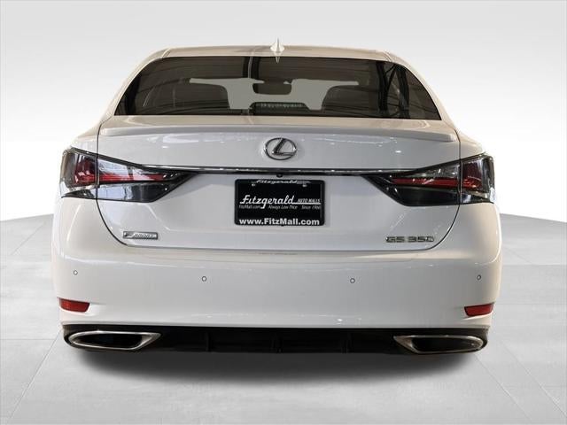 2016 Lexus GS 350 350 F Sport