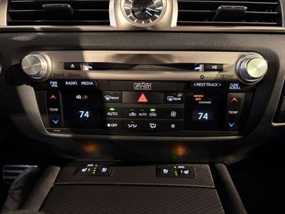 2016 Lexus GS 350 350 F Sport