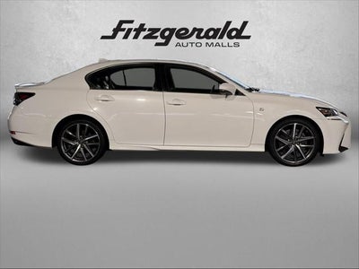 2016 Lexus GS 350 350 F Sport