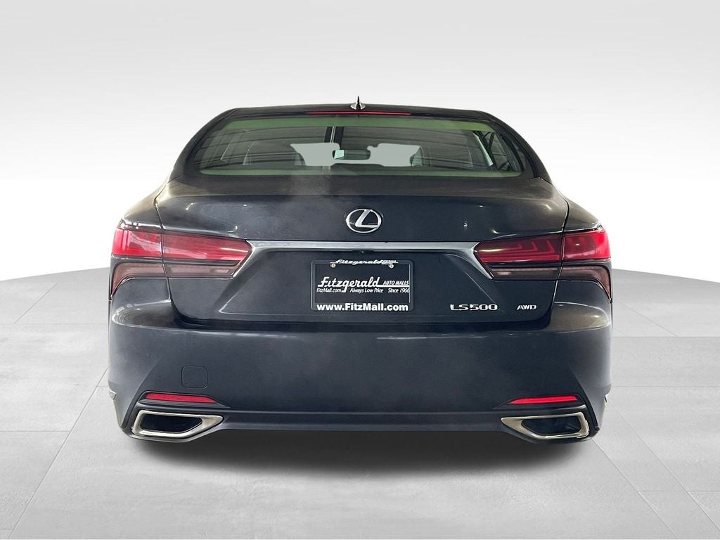 2022 Lexus LS 500 500 Base