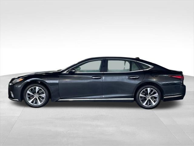 2022 Lexus LS 500 500 Base