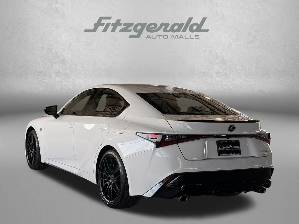 2024 Lexus IS 350 350 F SPORT