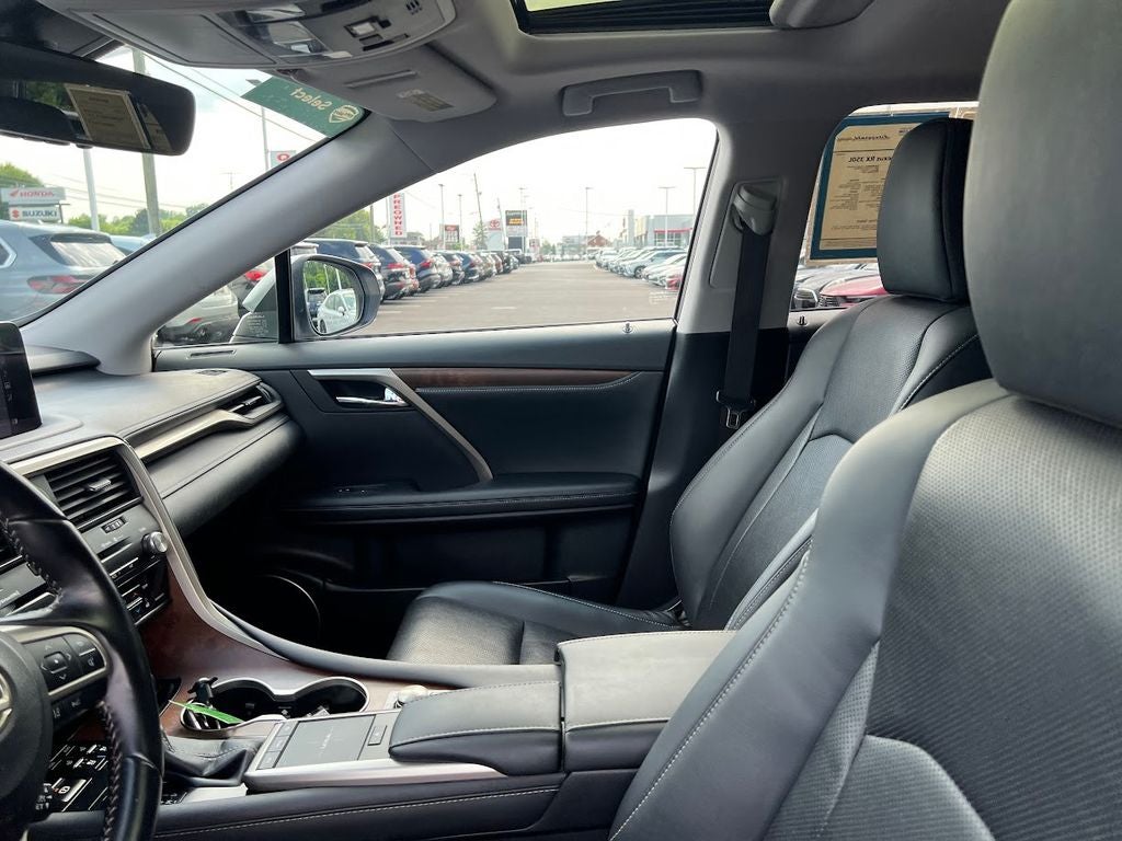 2022 Lexus RX 350L 350L