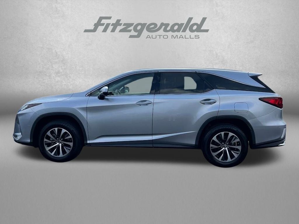 2022 Lexus RX 350L 350L