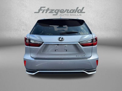 2022 Lexus RX 350L 350L