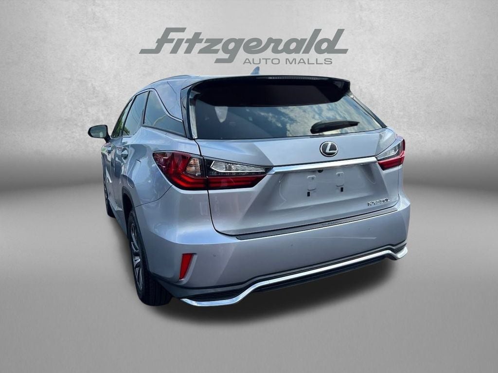 2022 Lexus RX 350L 350L