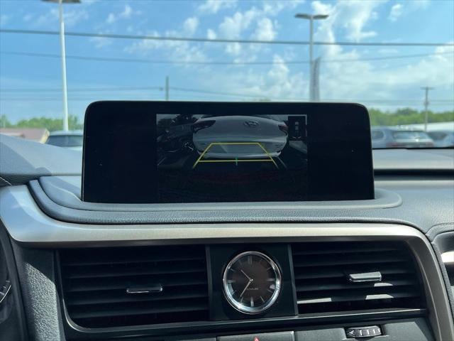 2022 Lexus RX 350L 350L