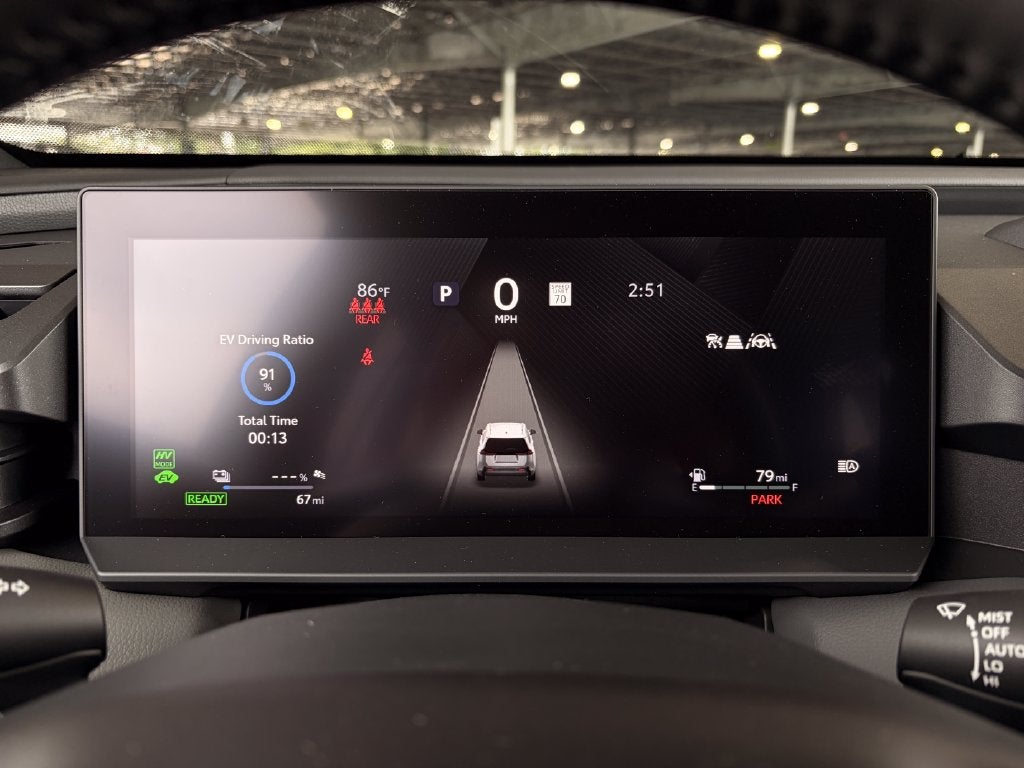 2026 Toyota RAV4 Plug-in Hybrid SE
