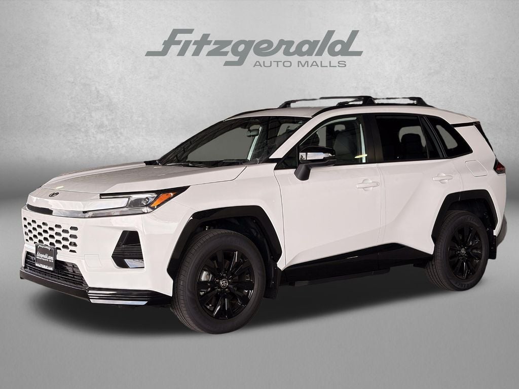 2026 Toyota RAV4 Plug-in Hybrid SE