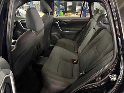 2022 Toyota RAV4 PRIME SE