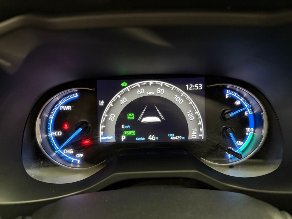 2022 Toyota RAV4 PRIME SE