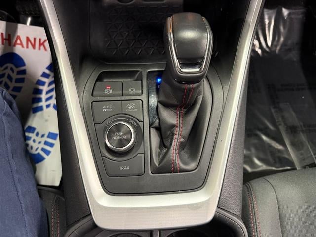 2022 Toyota RAV4 PRIME SE