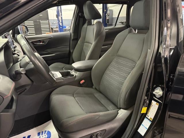 2022 Toyota RAV4 PRIME SE