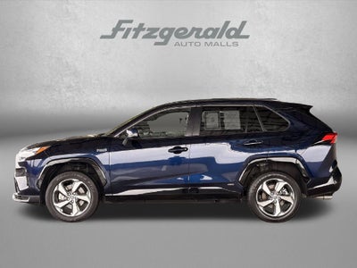 2023 Toyota RAV4 Prime SE
