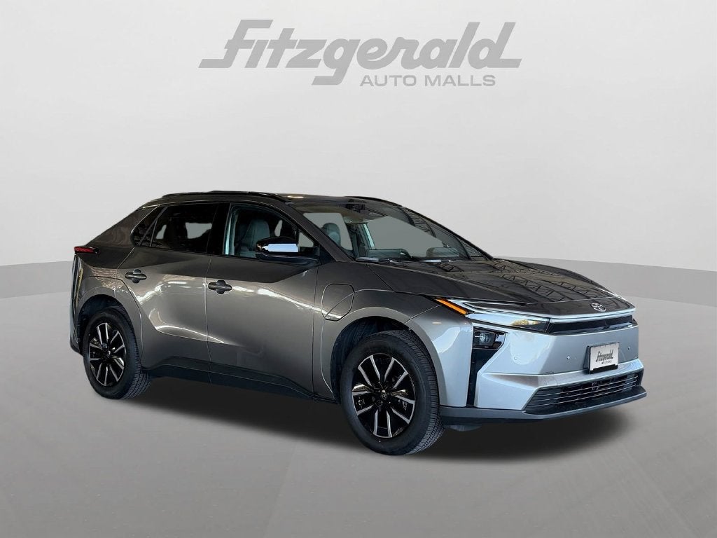2026 Toyota bZ