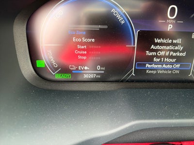 2025 Toyota RAV4 Plug-in Hybrid XSE