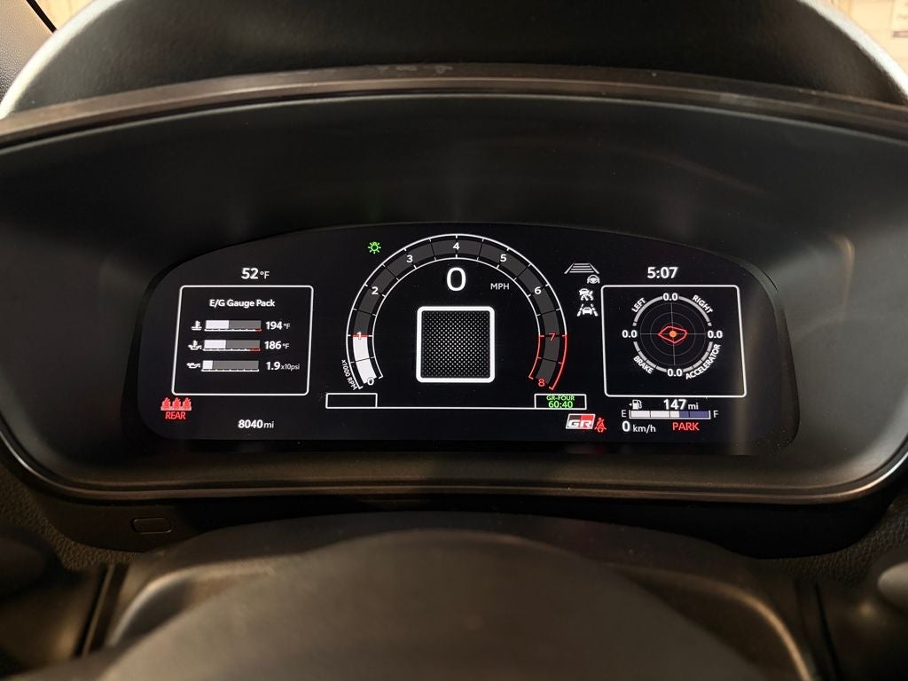 2023 Toyota GR COROLLA Core