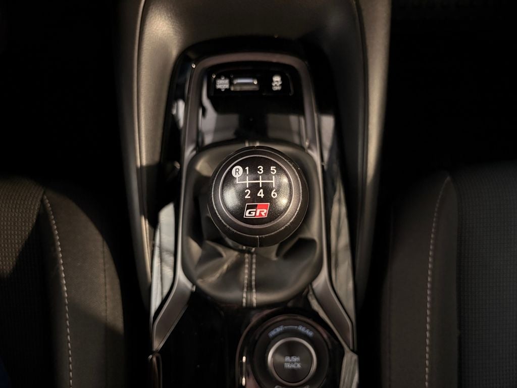 2023 Toyota GR COROLLA Core