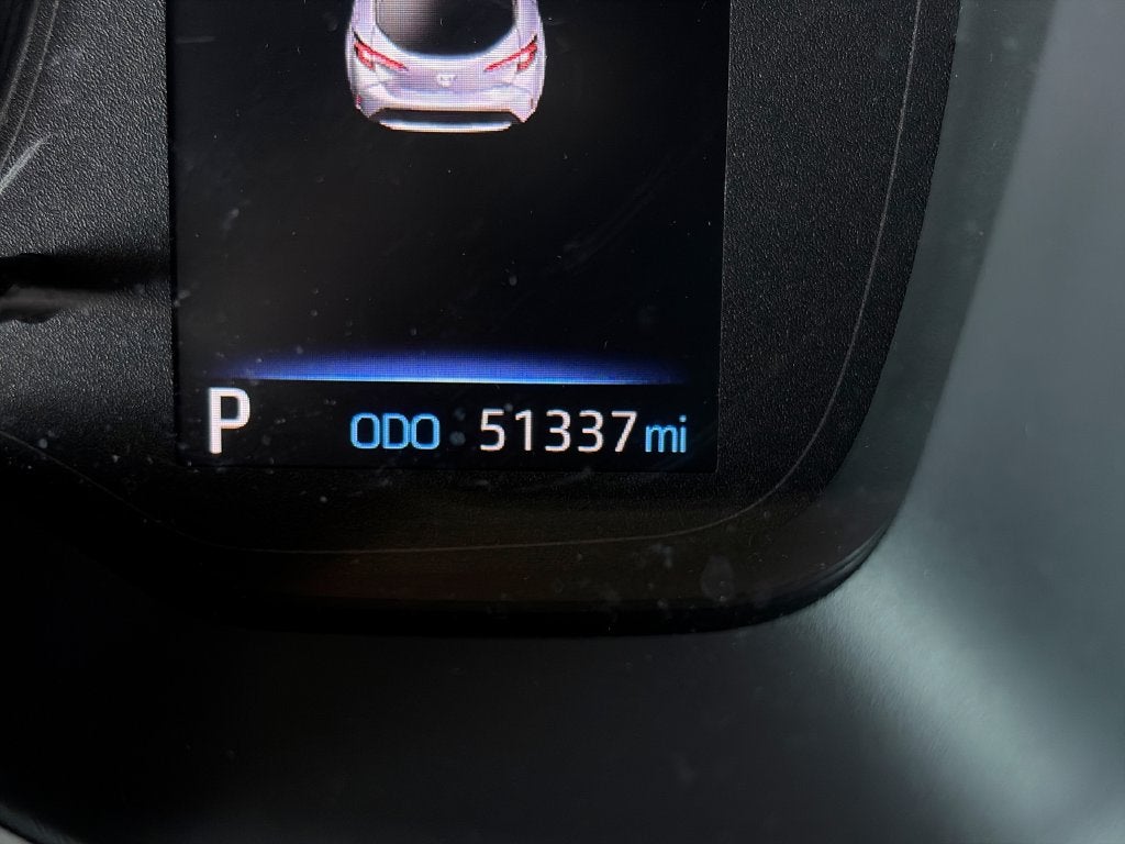 2019 Toyota Corolla Hatchback SE