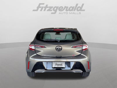 2019 Toyota Corolla Hatchback SE