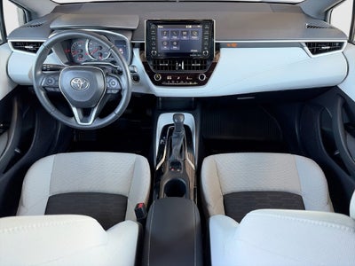 2019 Toyota Corolla Hatchback SE