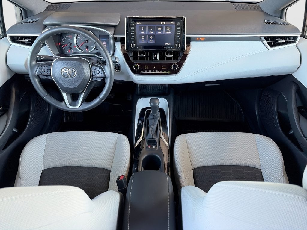 2019 Toyota Corolla Hatchback SE