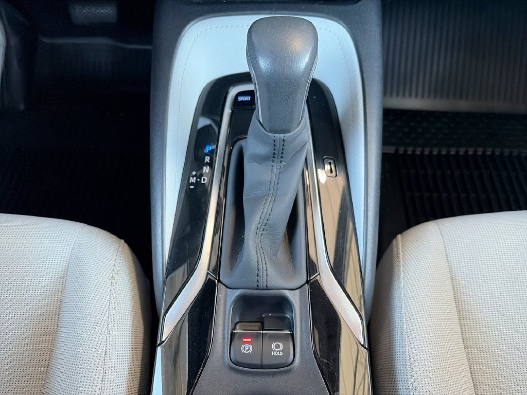 2019 Toyota Corolla Hatchback SE