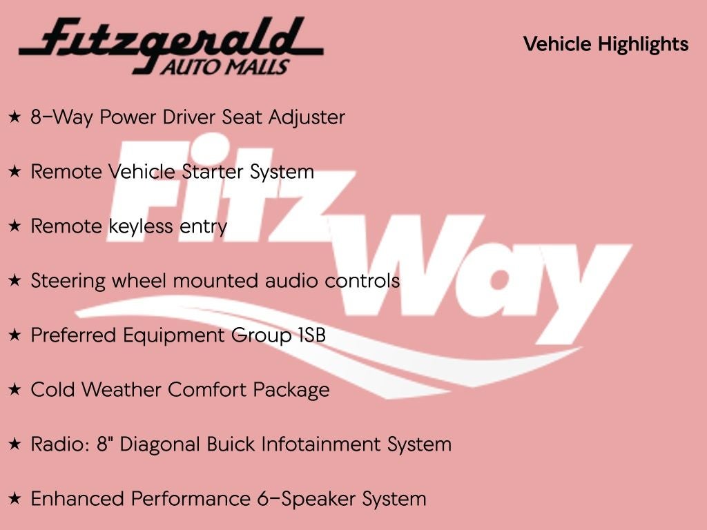 2022 Buick Encore GX Preferred