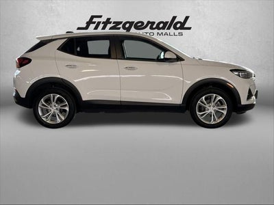 2022 Buick Encore GX Preferred