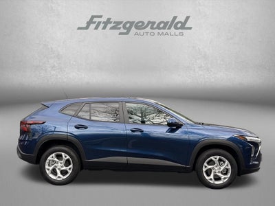 2024 Chevrolet Trax LS