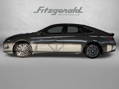 2022 Hyundai Sonata SEL