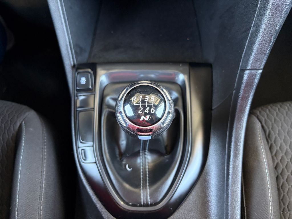 2020 Hyundai Veloster N N