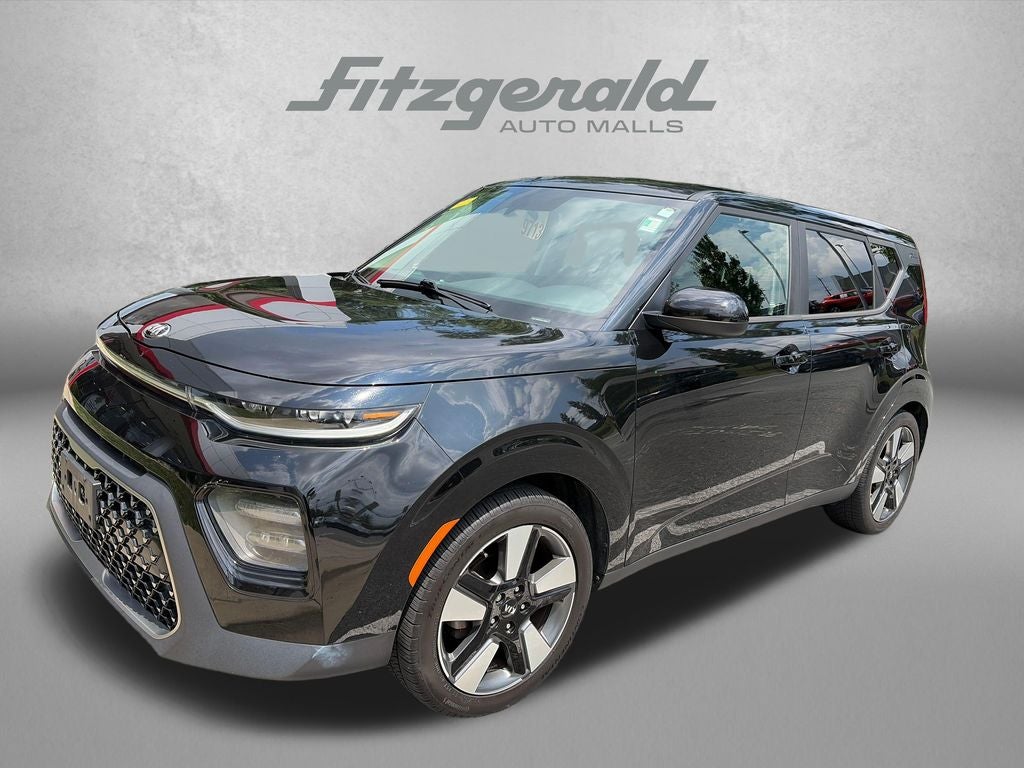 2020 Kia Soul EX