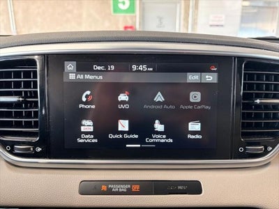 2021 Kia Sportage SX