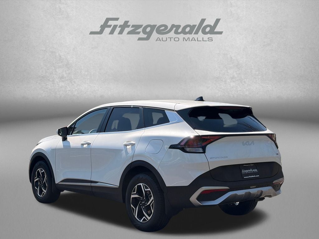 2023 Kia Sportage LX