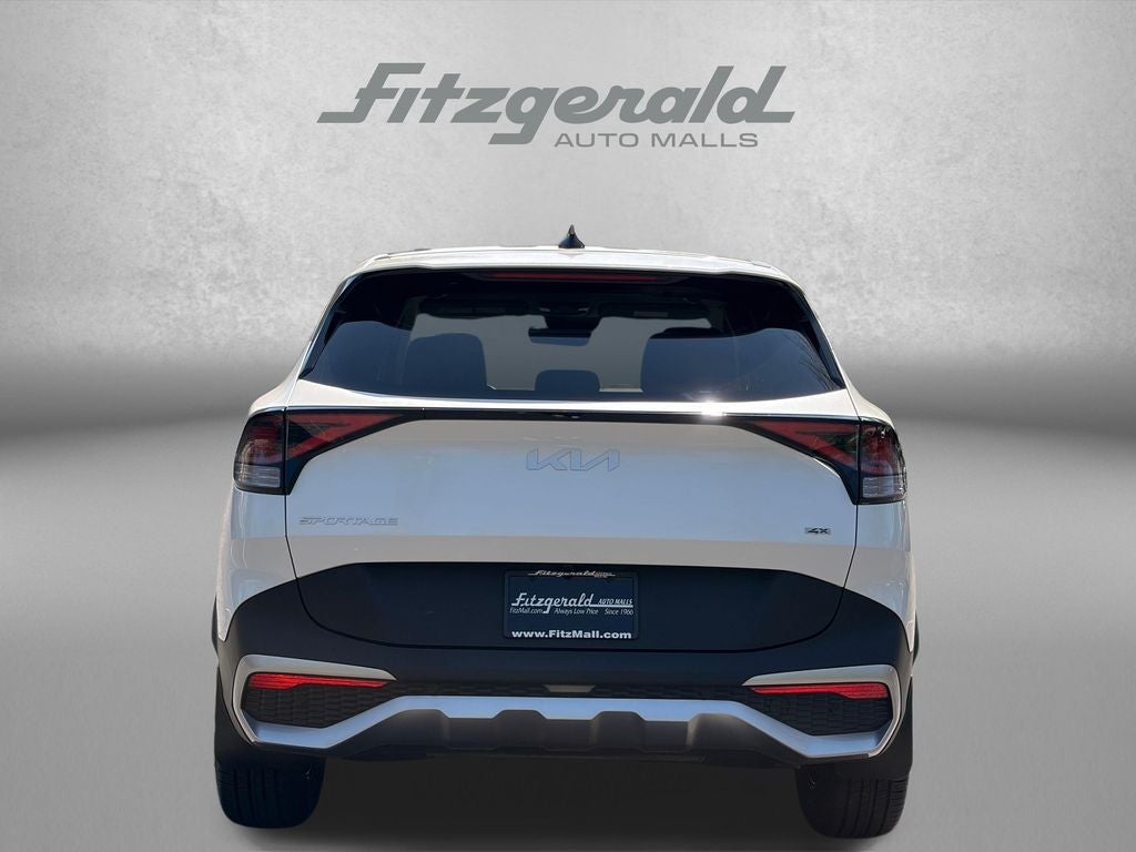 2023 Kia Sportage LX