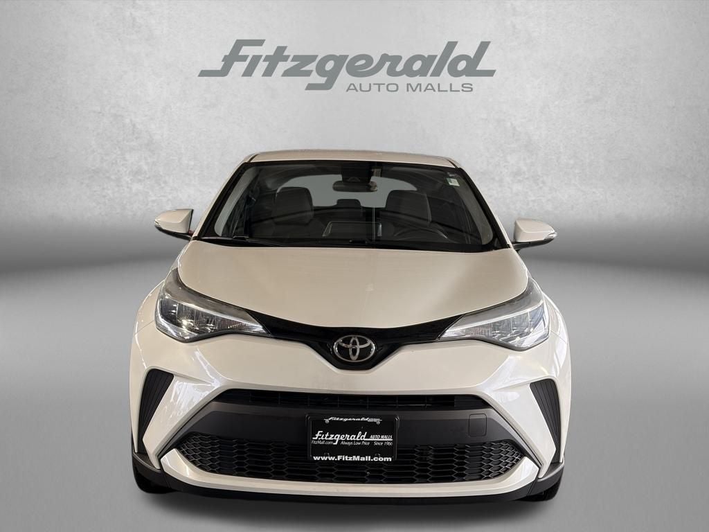 2021 Toyota C-HR LE