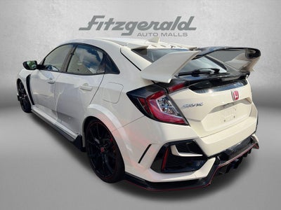 2021 Honda Civic Type R Touring