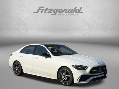 2023 Mercedes-Benz C-Class C 300 4MATIC®
